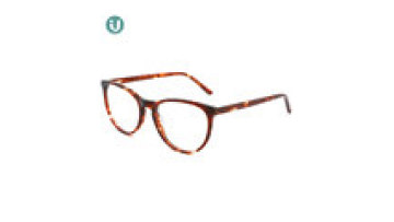 IU-21005 Light Tortoise Optical Frame1