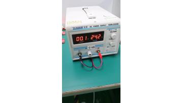 DQB421-SB-7 submersible pump aging test