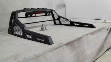 REVO New Honeycomb Hole Mirror Rigid Plate Long Leg Longmen Frame-B000196