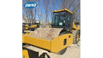 xs223j road roller