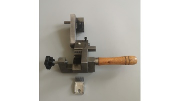 warp knitting machine guide needle block mould