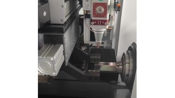 X13 semi automatic feeding cut square pipe