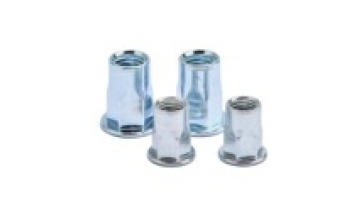 Small Countersunk Rivet Nuts M4-M12 for Fabrication Services1