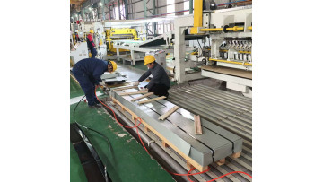 Prepainted Metal Laminated Metal for Fire Door
