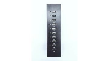 10-port usb hub 3.0 480Mbps