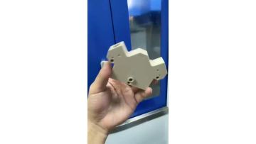 PEEK CNC Processing parts
