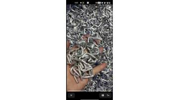 Stainless steel capillary processing
