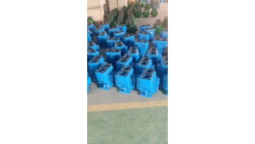 Diesel explosion-proof pump thin oil pump YHCB efficient gear pump1