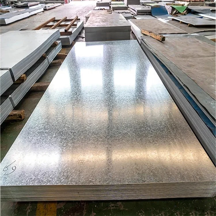 Galvanized Steel Plate 8