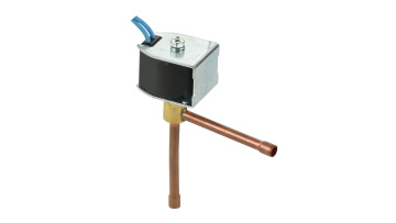 FDF4A10 1/4'' Refrigeration Solenoid Valve 24VDC 110VAC 220VAC