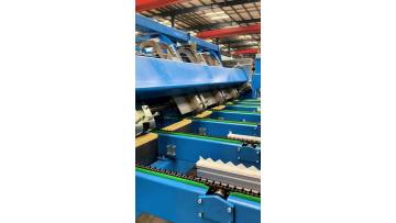 Full automatic fence mesh welding machine