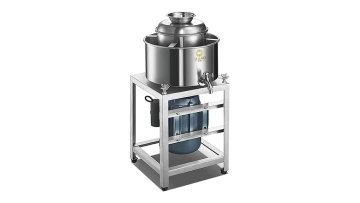 Mesin Meatball Electric Fish Meat Ball Beater Beating Grinder Commercial Professional Multifunction Screw Small1