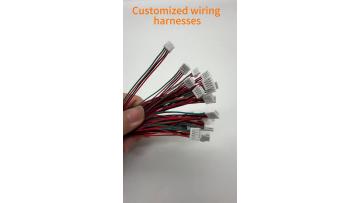 Professional custom wiring harness 1.5