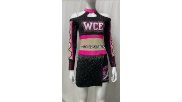cheer uniform