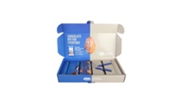 Color airplane box customized factory direct sales underwear packing box1