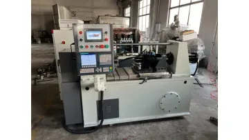 Hydraulic Type or Servo Electric Cylinder Type Friction Welding Machine1