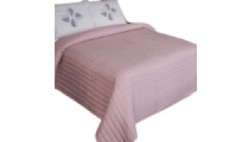 Manufacturer  direct sale microfiber bedspread quilt modern luxury bedspread set1