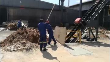Industrial boiler system 3
