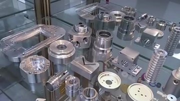 Custom Steel Hardening Full Auto Steel Metal Block Aviation Automotive Lathe Parts Cnc Machining Service1