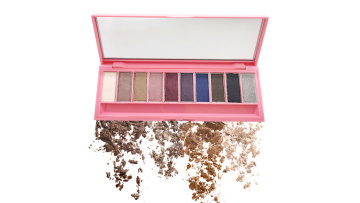 10 Colors Eyeshadow Palette