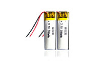 SUN EASE Customized Rechargeable 3.7V Li-Polymer Battery 300mAh1