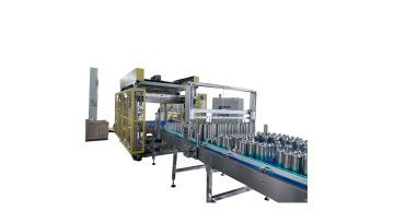 aerosol spray tin can line
