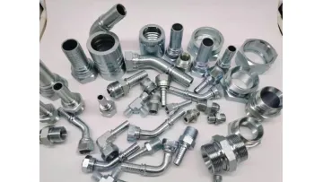 00210-04 Hydraulic Hose Fittings Ferrule Skive Ferrule for SAE 100r2at/En 853 2sn Hose1