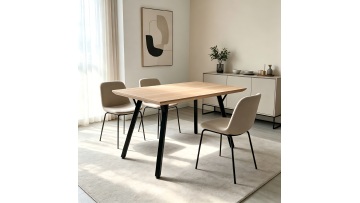 BR-24DT101 dining table