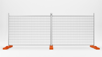 2.1x2.4  construction fence panel AU temporary fence1