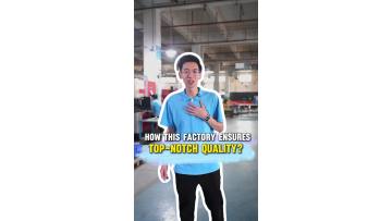 How Does Dongji Ensure Machine Quality？