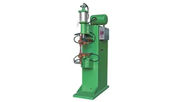 Metal Point Spot Resistance Welding Machine for Industrial Use1