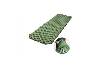 Night Cat Inflatable Sleeping Pads Mat Bed 