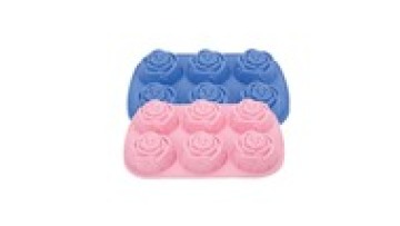 LD-B0020 Hot Popular Customized Bpa Free Silicone Moulds Cake Decorating Fondant Molds1