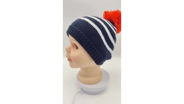 CF-M-0078 Knitted beanie (1)