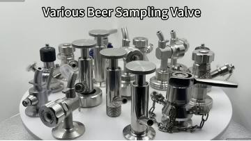Various Sampling Valve 2006