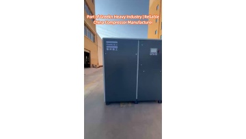 Practical assembly suggestions for compressors dryers and air receiver tanks cooperating with customer existing factory pipeline facilities