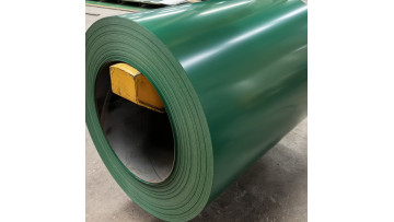 Double Side Prepainted Steel Aluminum