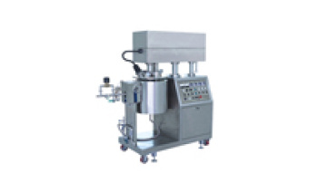 High Shear Mixer for Dispersion: Toothpaste, Cream, Shampoo Emulsification1
