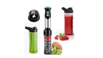 home kitchen appliance US style mini hand blender hand stick hand blender set1