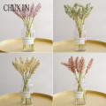New Artificial flower millet spike garden country millet fake wheat spike personality home decorative wedding props lavender