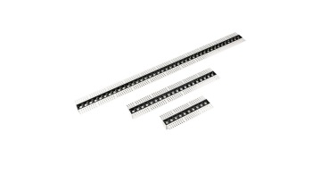 Hsong Lighting - Trimless Aluminum 10w LED Bar Lights Profile led Line Lamps With Silicone Cover For Home Indoor Lighting led linear light1