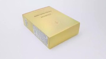 Clay mask box