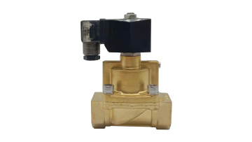 1'' Brass Steam Solenoid Valve