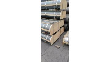 graphite electrode UHP750mm