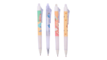 Bulk Printing Erasable Gel Pens Blue Red Plastic 0.5mm Tip Office & School Use1