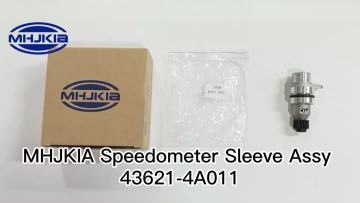 Speedometer Sleeve Assy 43621-4A011
