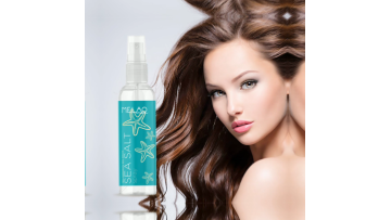 OEM/ODM Private Label Organic Natural Volume Texturizing Sea Salt Hair Spray For Aftercare Hair1