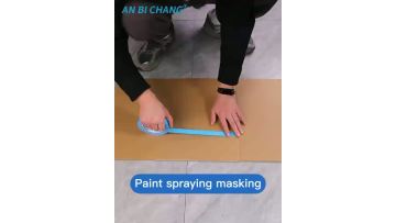 Premium Blue Masking Tape