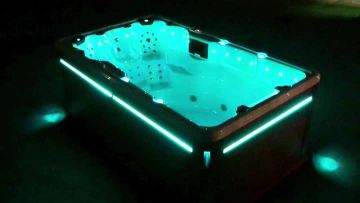 massage swim spa-HL-8802