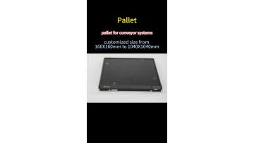 Pallet for Conveyor System